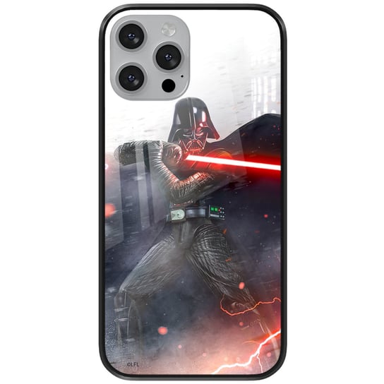 Etui szklane do Apple IPHONE 11 PRO MAX Star Wars: Darth Vader 002 oryginalne i oficjalnie licencjonowane Star Wars gwiezdne wojny