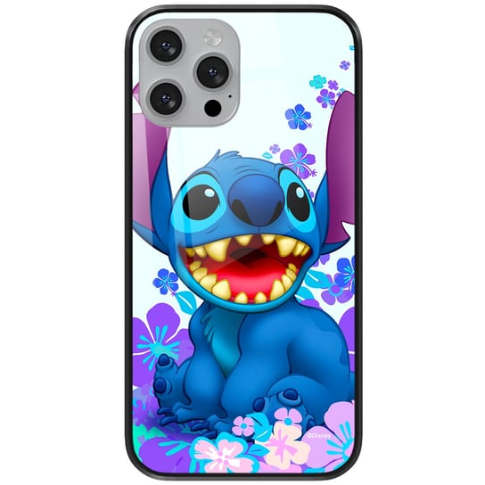 Etui szklane do Apple IPHONE 6 PLUS Disney: Stich 001 oryginalne i oficjalnie licencjonowane Disney