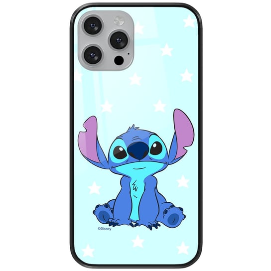 Etui szklane do Apple IPHONE XR Disney: Stich 006 oryginalne i oficjalnie licencjonowane Disney