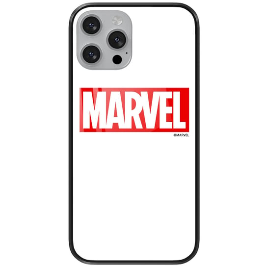 Etui szklane do SAMSUNG S21 PLUS Marvel: Marvel 006 oryginalne i oficjalnie licencjonowane Marvel