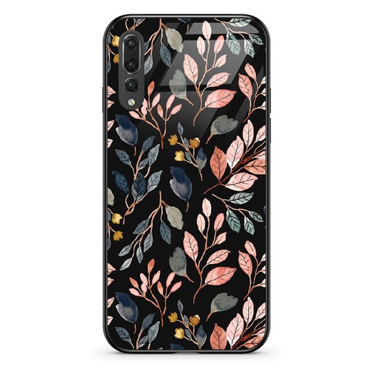 Etui szklane Huawei P20 Pro Wiosenne detale PieceofCase