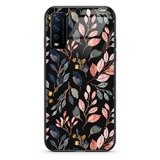 Etui szklane VIVO Vivo Y11S Wiosenne detale PieceofCase