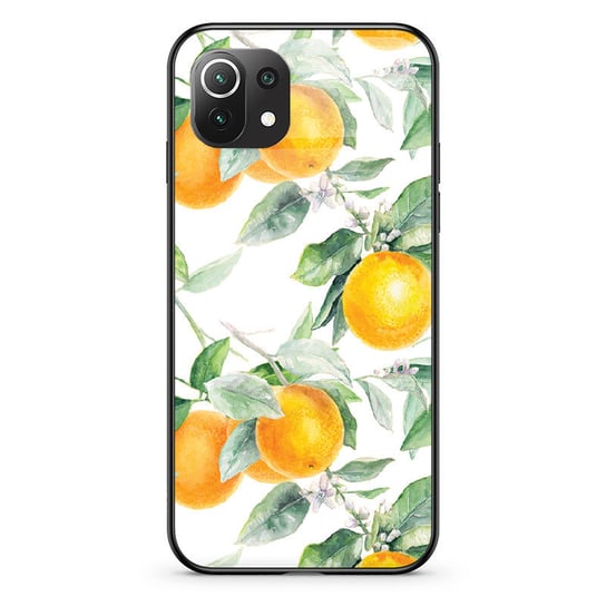 Etui szklane Xiaomi Redmi A2 Pomarańcze PieceofCase