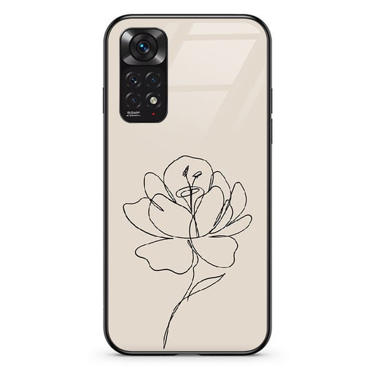 Etui szklane Xiaomi Redmi Note 11 Wierność 2 PieceofCase