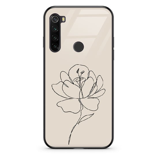 Etui szklane Xiaomi Redmi Note 8T Wierność 2 PieceofCase