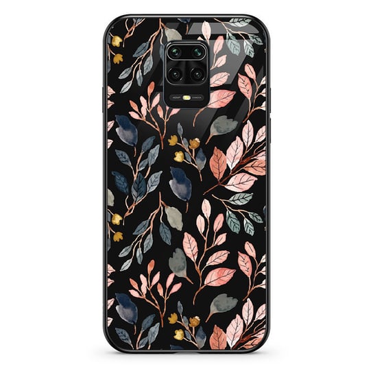 Etui szklane Xiaomi Redmi Note 9 Pro Wiosenne detale PieceofCase