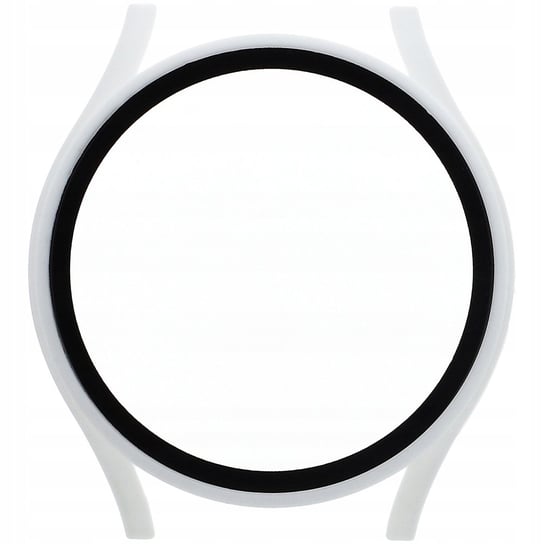 Etui + Szkło Bizon Do Galaxy Watch 5 40 Mm, Case Bizon