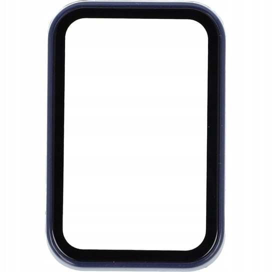 Etui + Szkło Bizon Do Xiaomi Smart Band 7 Pro Case Bizon