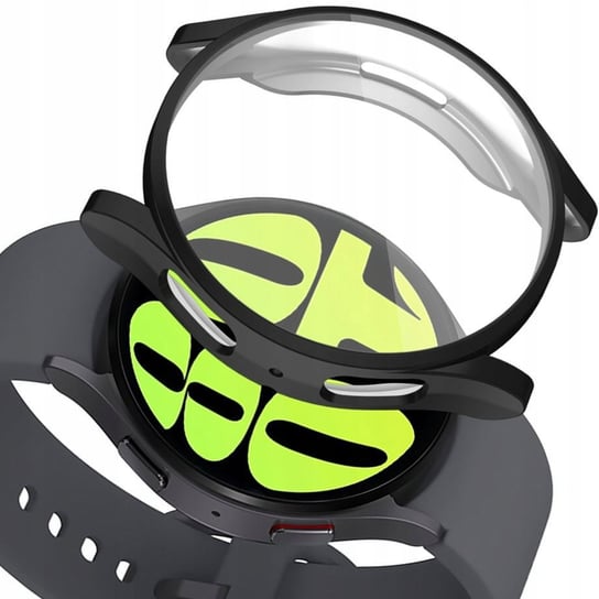 Etui + szkło Tech-Protect Defense360 do Galaxy Watch 6 40 mm, czarne TECH-PROTECT
