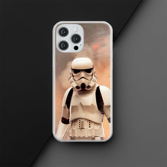 Etui Szturmowiec 003 Star Wars Nadruk pełny Wielobarwny Producent: Xiaomi, Model: REDMI NOTE 12 4G ERT Group