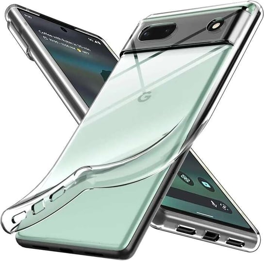 Etui THIN Google Pixel 9A Bestphone