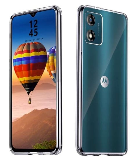 Etui THIN Motorola MOTO E13 Bestphone