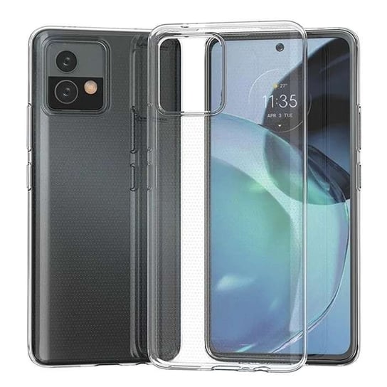 Etui Thin Motorola Moto G72 Bestphone