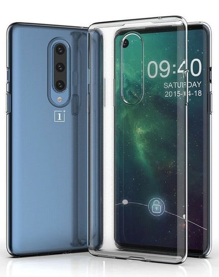 Etui Thin Oneplus 8 Bestphone