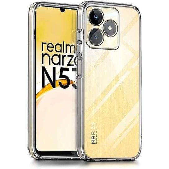 Etui THIN Realme C53 / C51 / Note 50 Bestphone