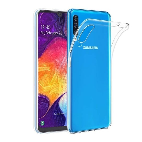 Etui Thin Samsung Galaxy A50 / A50S / A30S Bestphone