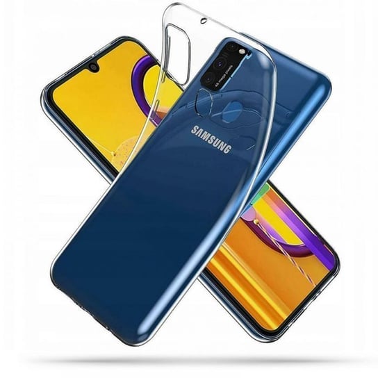 Etui Thin Samsung Galaxy M31S Bestphone