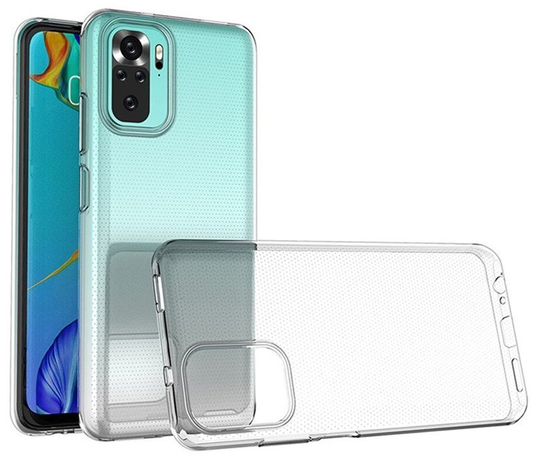 Étui Ceinture Pour Xiaomi Redmi Note 10/10S - Nylon Oxford, Mousqueton, Double Passant, Fermeture Velcro