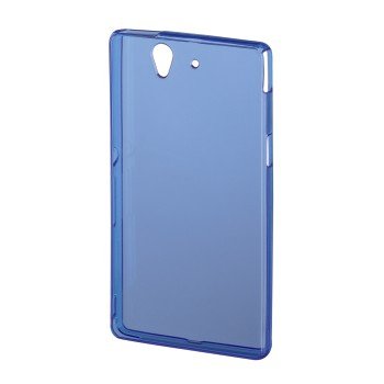 Etui TPU HAMA Light dla Sony Xperia Z, niebieskie Hama