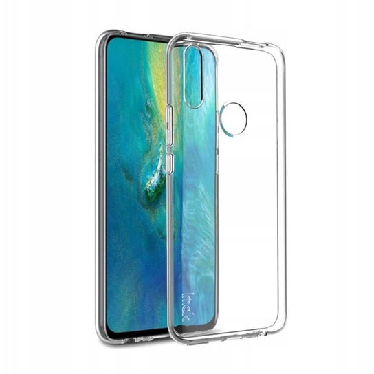 Etui Transparentne do Huawei P smart Z Inna marka