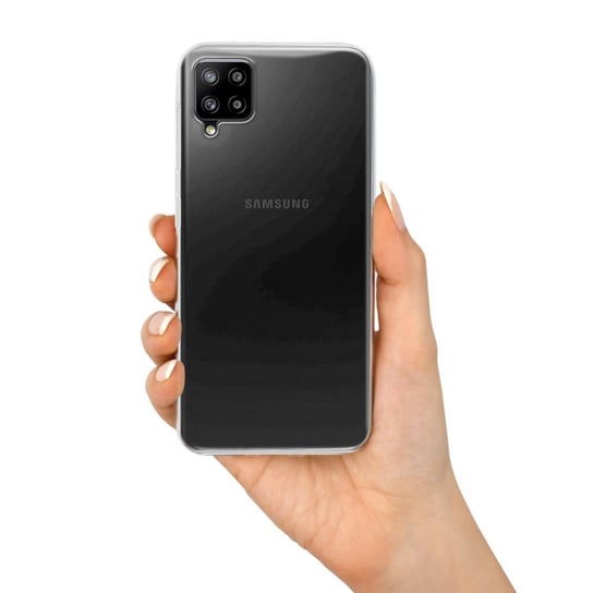 Etui transparentne do Samsung Galaxy A42 Inna marka