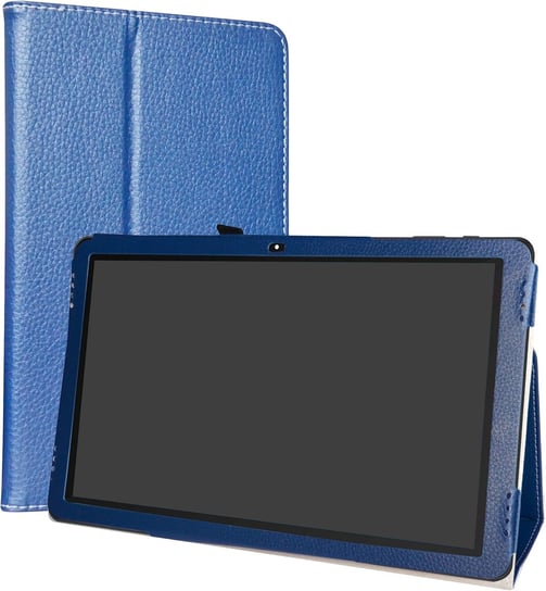 ETUI TREKSTOR SURFTAB THEATRE 13,3" NIEBIESKIE ZAMYKANE Z KLAPKĄ EKO SKÓRA Amazon
