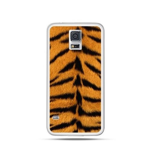 Etui, tygrys, Samsung GALAXY S5 EtuiStudio