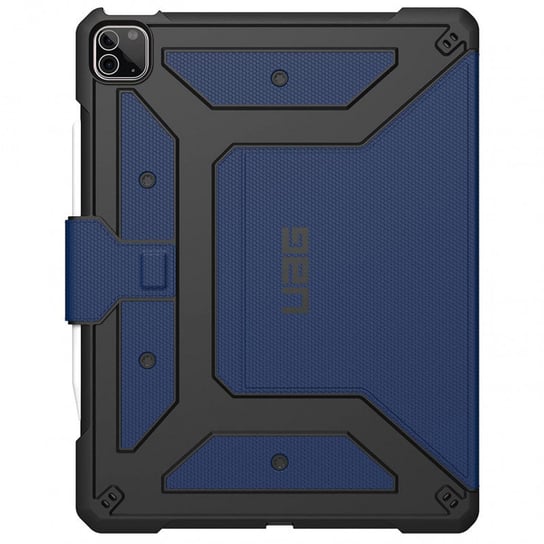 Etui UAG Urban Armor Gear Metropolis Apple iPad Pro 12.9 4/5G z uchwytem do Apple Pencil (niebieska) URBAN ARMOR GEAR