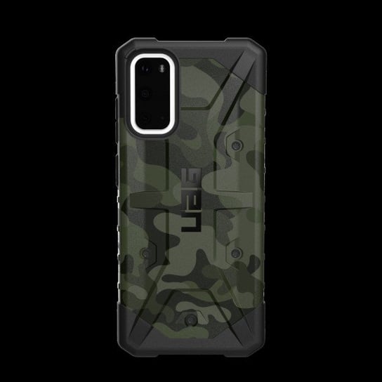 Etui, UAG Urban Armor Gear Pathfinder Samsung Galaxy S20, forest camo URBAN ARMOR GEAR