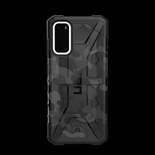 Etui, UAG Urban Armor Gear Pathfinder Samsung Galaxy S20, midnight camo URBAN ARMOR GEAR