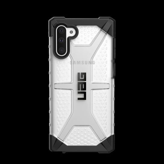 Etui UAG Urban Armor Gear Plasma, Samsung Galaxy Note 10, przezroczyste URBAN ARMOR GEAR