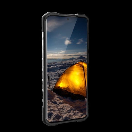 Etui, UAG Urban Armor Gear Plasma Samsung Galaxy S20, czarny przezroczyste URBAN ARMOR GEAR