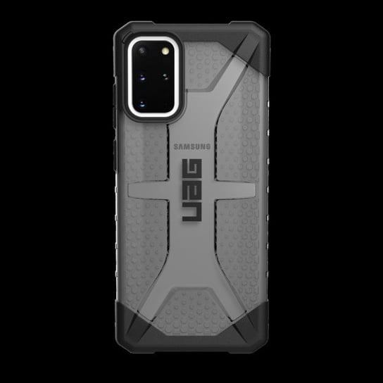 Etui, UAG Urban Armor Gear Plasma Samsung Galaxy S20+ Plus, czarny przezroczyste URBAN ARMOR GEAR