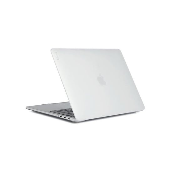 Etui UNIQ Husk Pro Claro na Apple MacBook Pro 13 2020, przezroczysty UNIQ