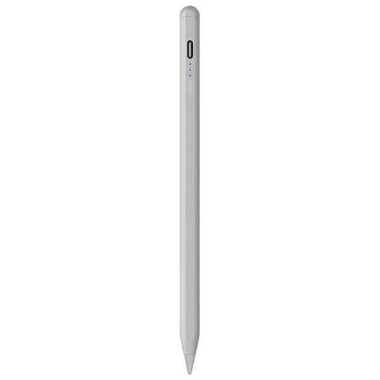 Etui Uniq Pixo Lite rysik magnetyczny na iPada szary/chalk grey UNIQ