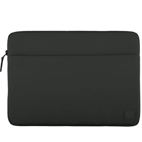 Etui Uniq Vienna laptop Sleeve 14" - czarne Waterproof RPET UNIQ