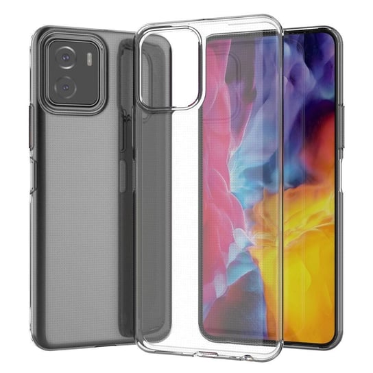 Etui VIVO Y01 / Y15S Nexeri Slim Case Protect 2mm transparentne Nexeri