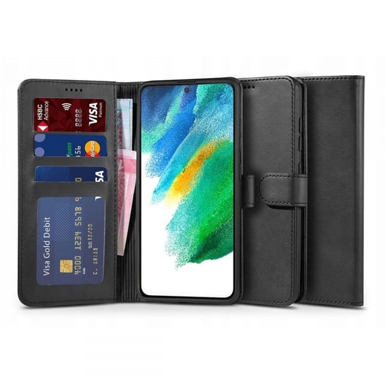 Etui Wallet do Samsung Galaxy S21 FE Braders