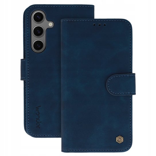 Etui Wonder Fancy do Xiaomi 15 5G granatowa TopTel