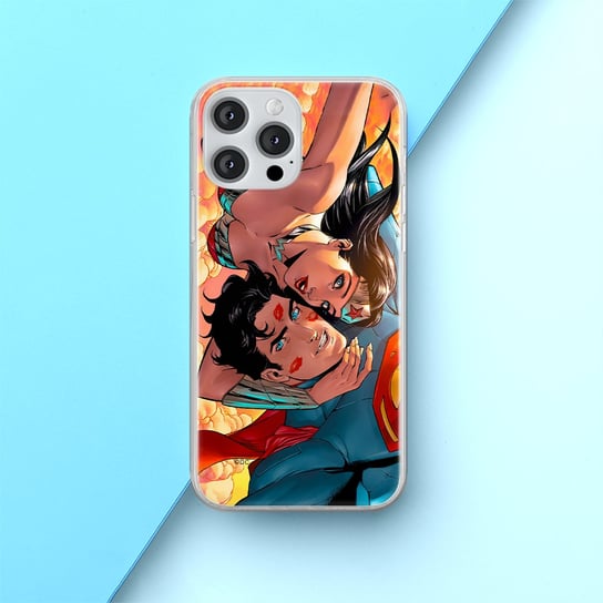 Etui Wonder Woman 046 DC Nadruk pełny Wielobarwny Producent: OnePlus, Model: NORD 2T 5G ERT Group