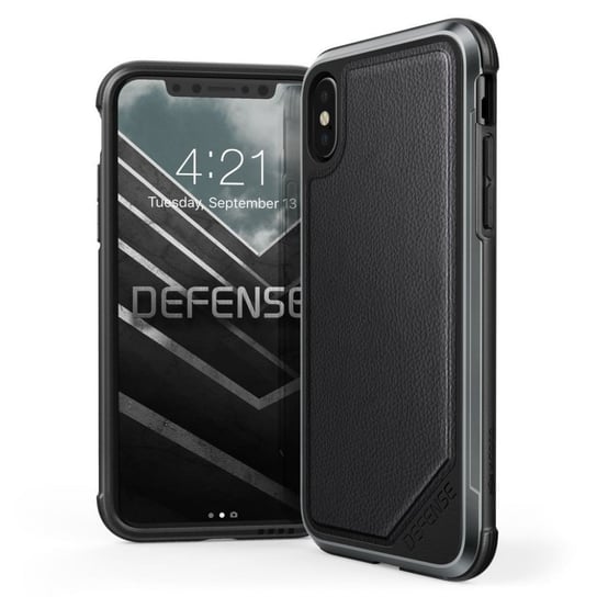 Etui X-DORIA Defense Lux na Apple iPhone X/10 X-Doria