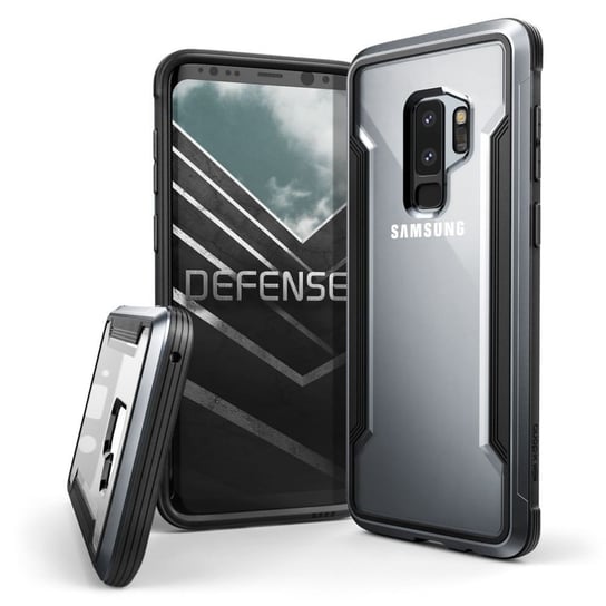 Etui X-DORIA Defense Shield na Samsung Galaxy S9+ X-Doria