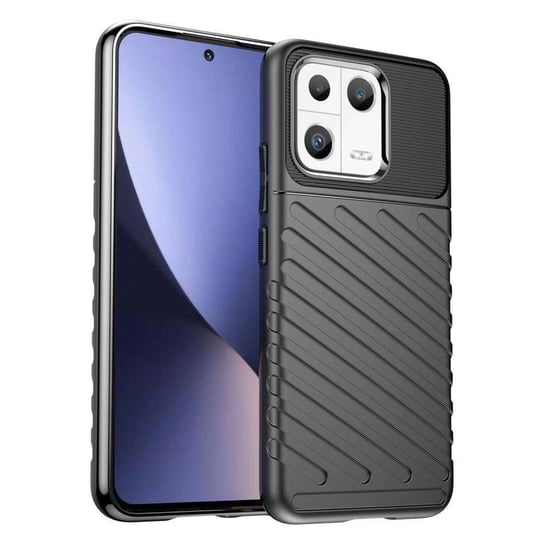 Etui XIAOMI 13 Nexeri Thunder Case czarne Nexeri