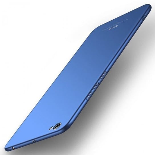 Etui, Xiaomi Note 5A, niebieski MSVII