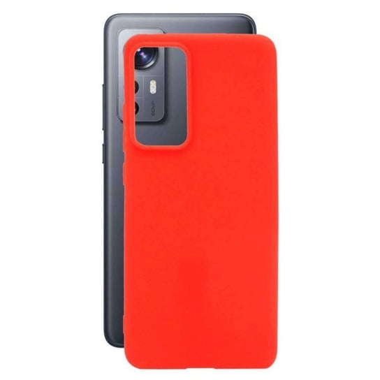 Etui XIAOMI REDMI NOTE 11 PRO 5G Tint Case czerwone Nemo