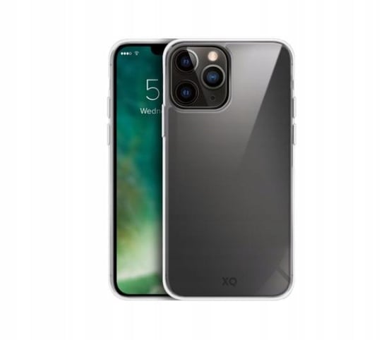 ETUI Xqisit do Apple iPhone 13 Pro Max bezbarwny XQISIT