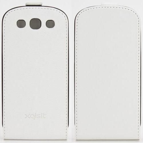 ETUI Xqisit Flipcover Galaxy S3 Biały XQISIT