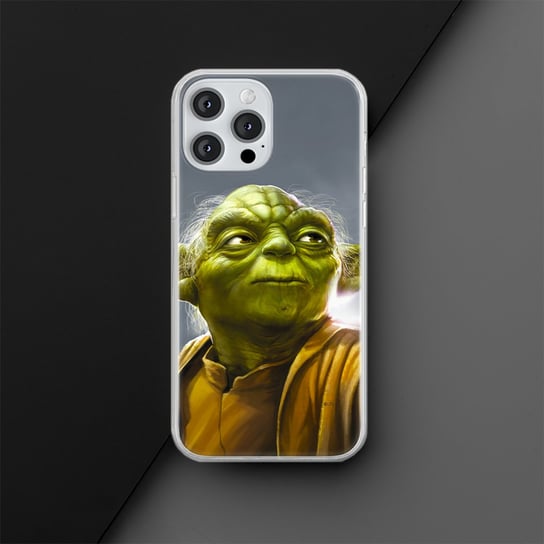Etui Yoda 006 Star Wars Nadruk pełny Wielobarwny Producent: Samsung, Model: A34 5G Samsung