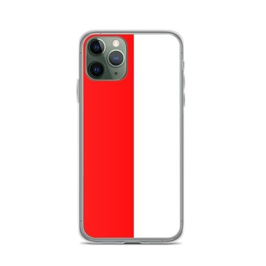 Etui z flagą Indonezji na iPhone'a 11 Pro Inny producent (majster PL)