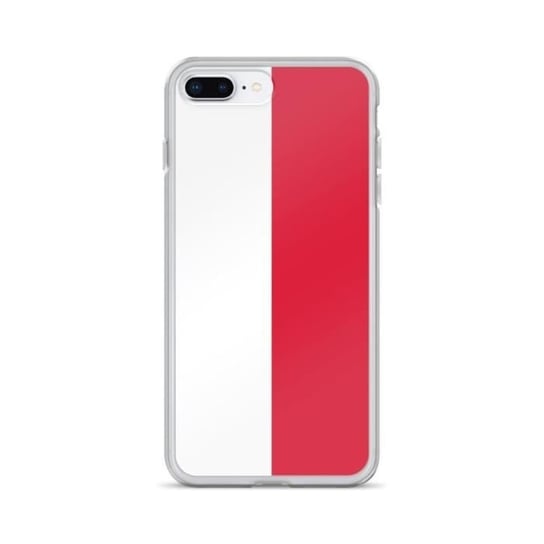 Etui z flagą Polski na iPhone'a 8 Plus Inny producent (majster PL)